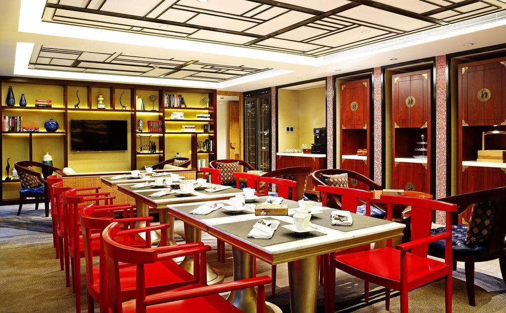 Ln Hotel Five Guangzhou Eksteriør bilde