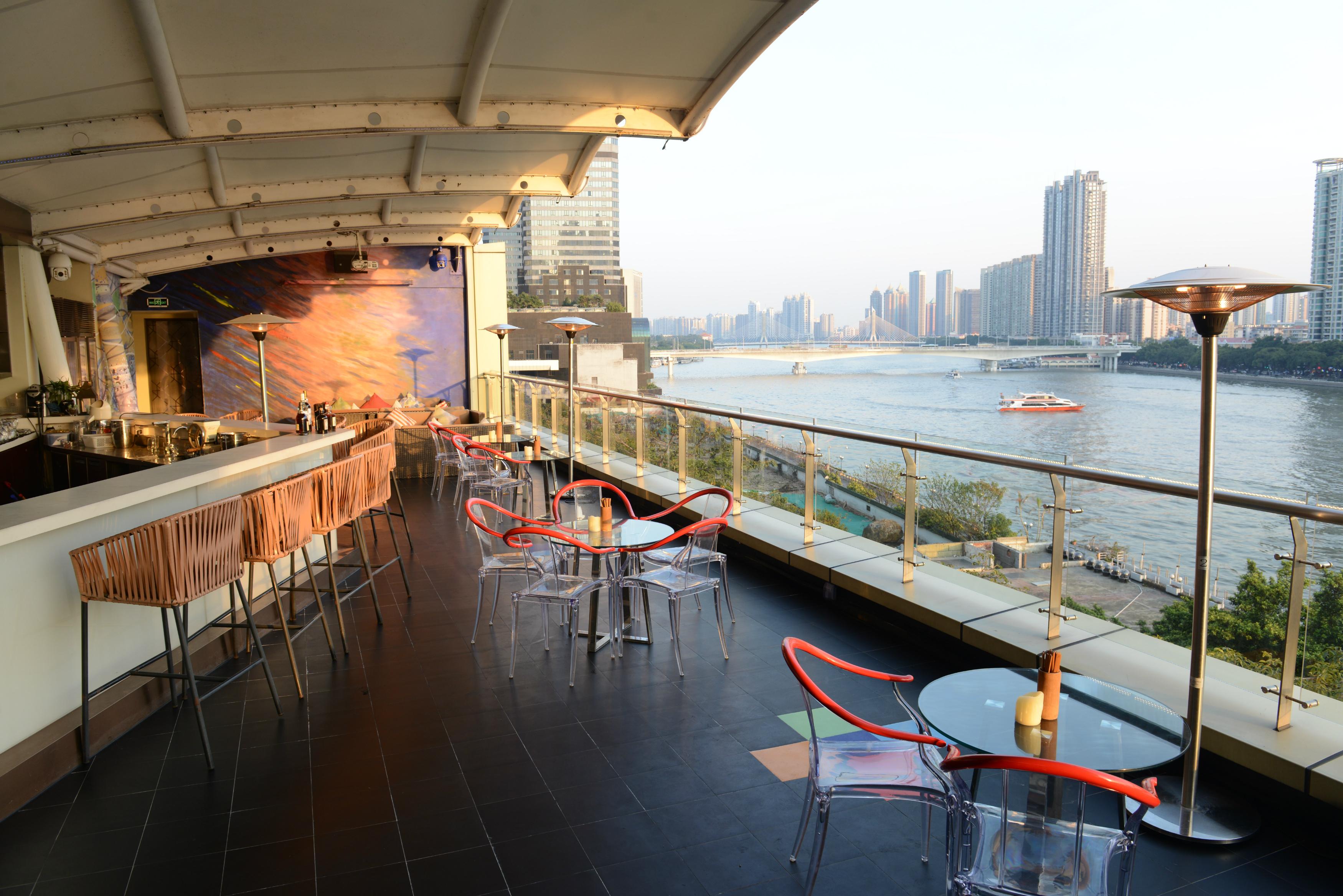 Ln Hotel Five Guangzhou Eksteriør bilde