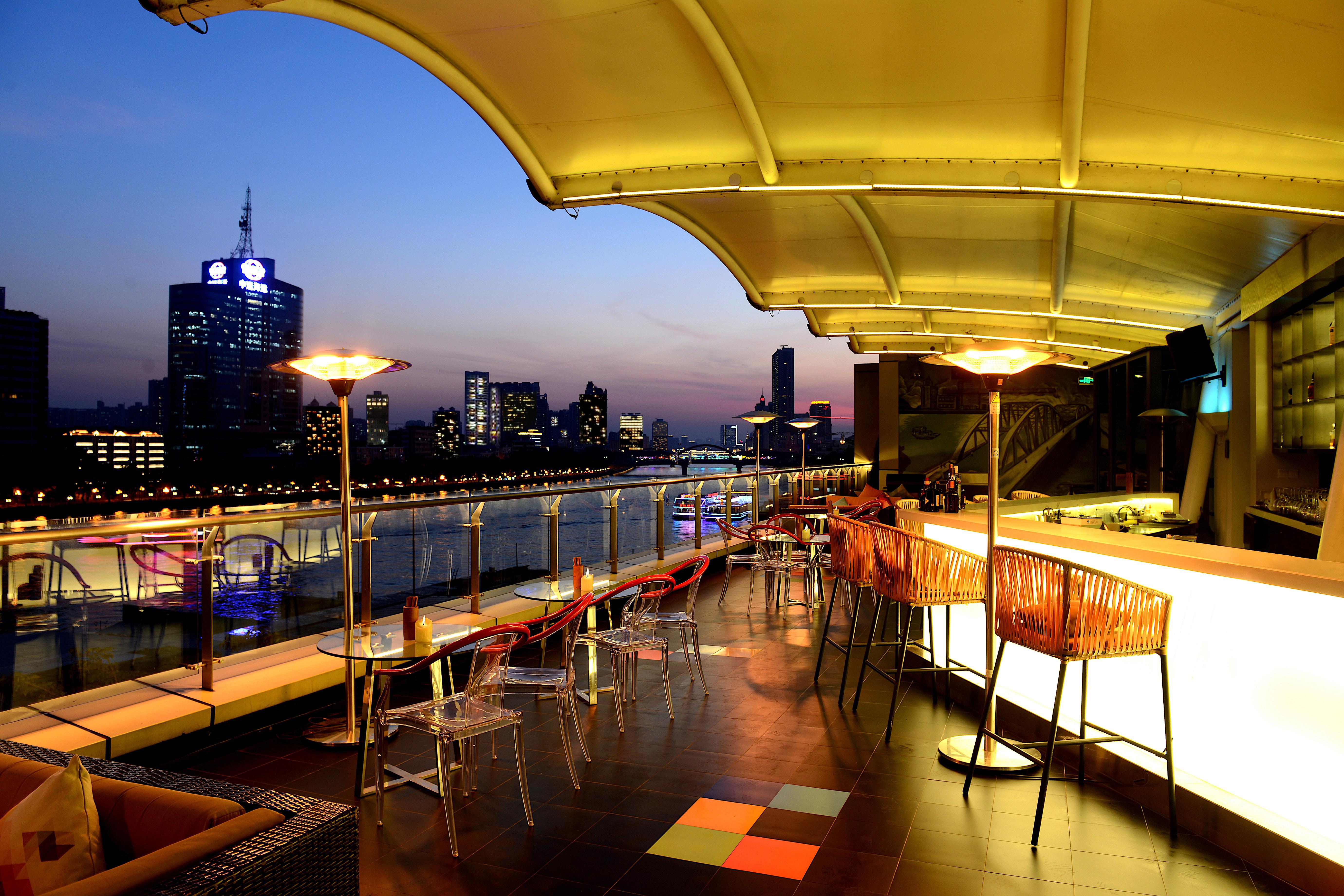 Ln Hotel Five Guangzhou Eksteriør bilde