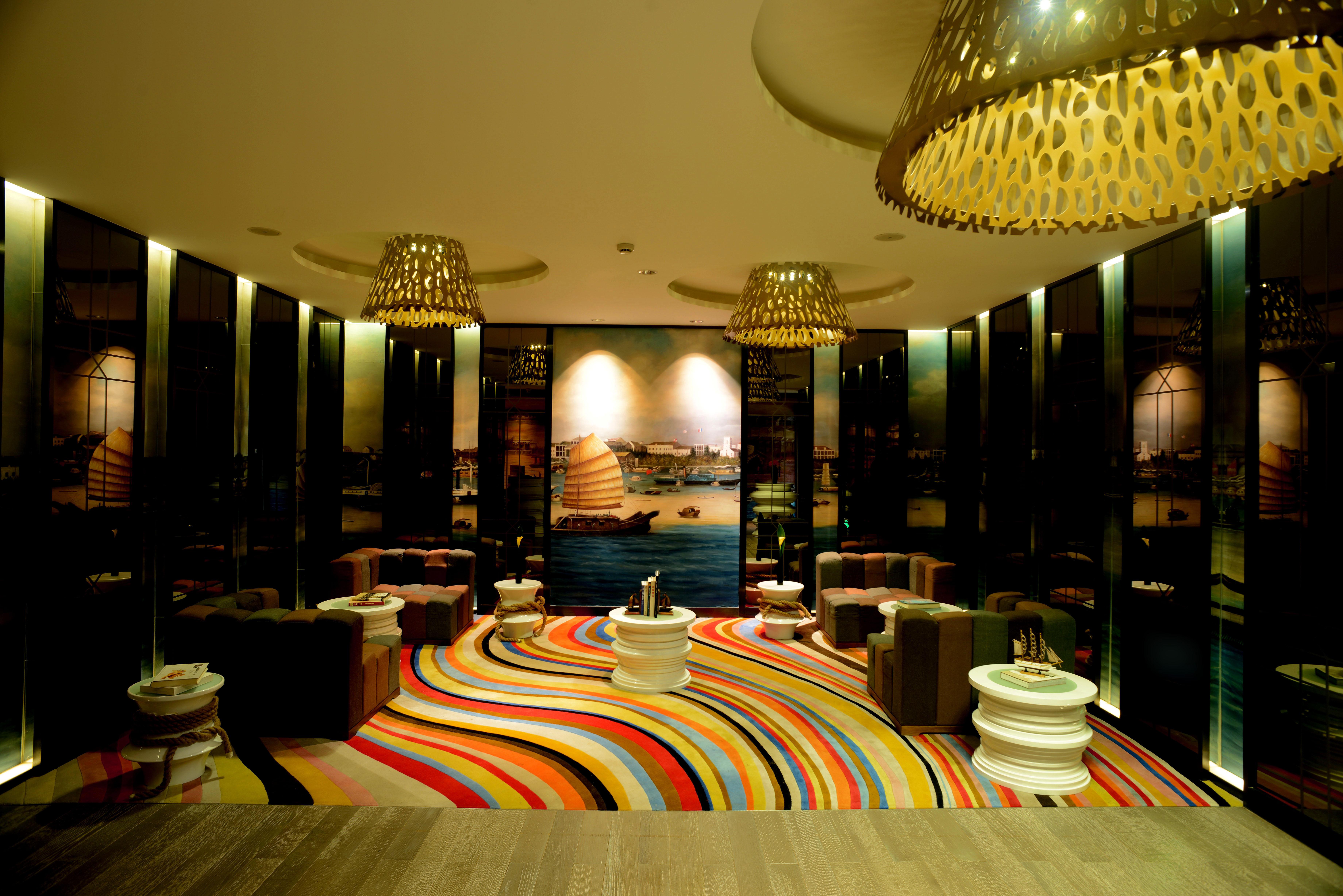 Ln Hotel Five Guangzhou Eksteriør bilde