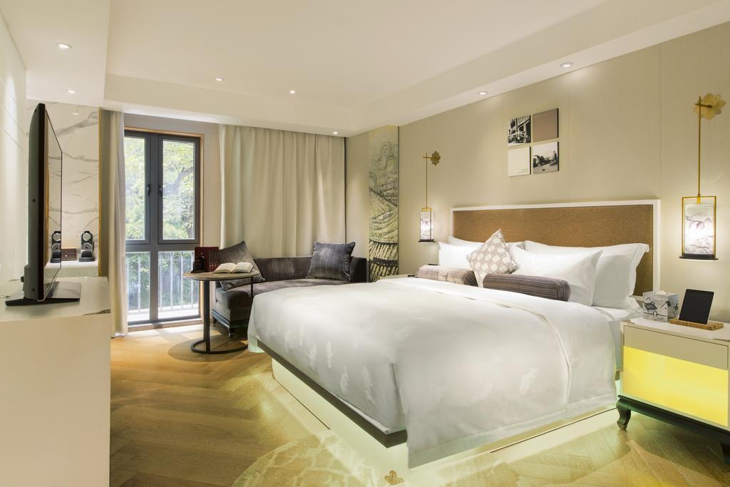 Ln Hotel Five Guangzhou Rom bilde