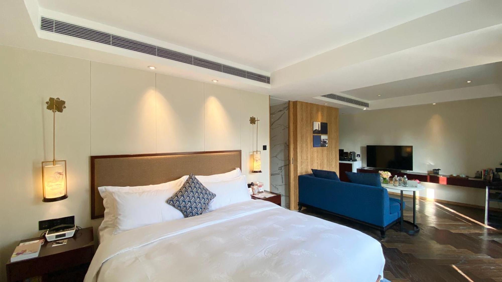 Ln Hotel Five Guangzhou Eksteriør bilde