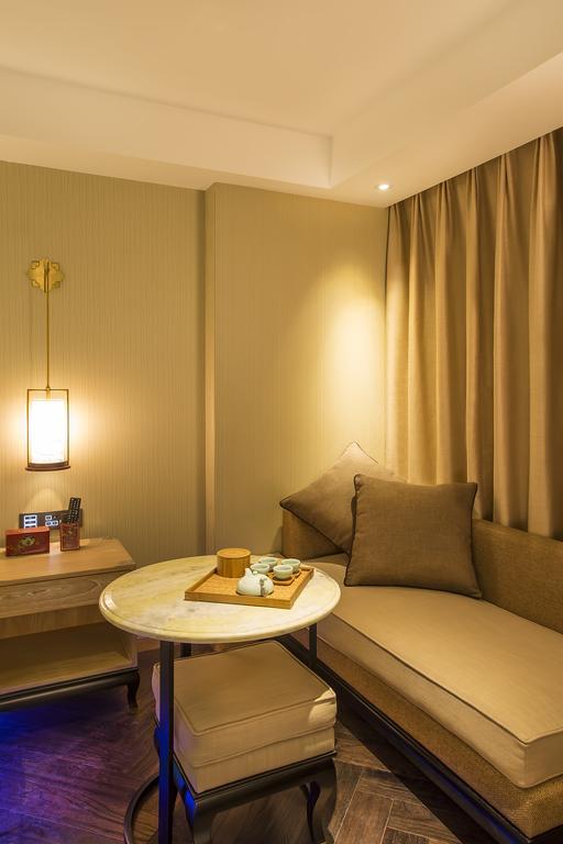 Ln Hotel Five Guangzhou Eksteriør bilde