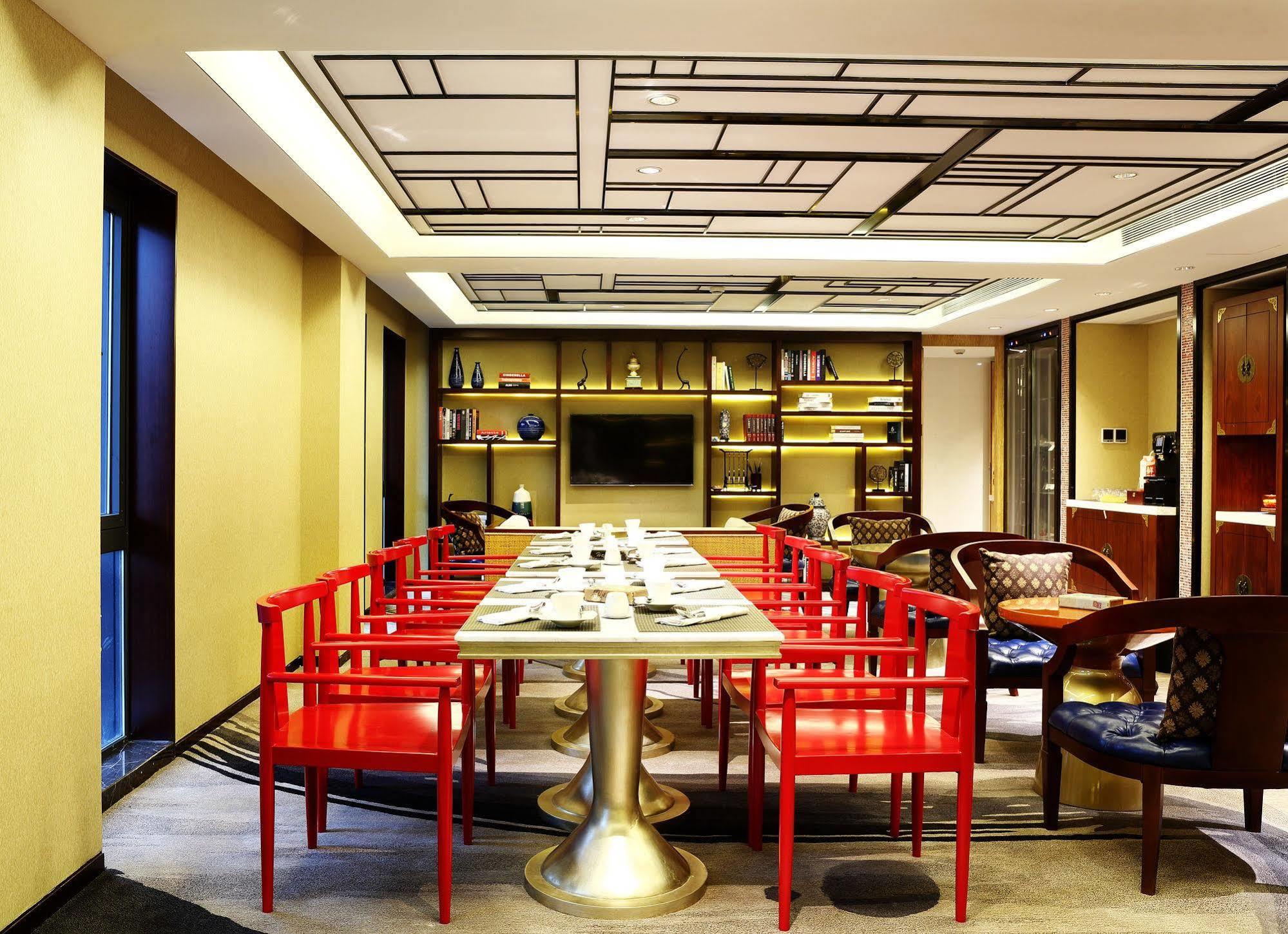 Ln Hotel Five Guangzhou Eksteriør bilde