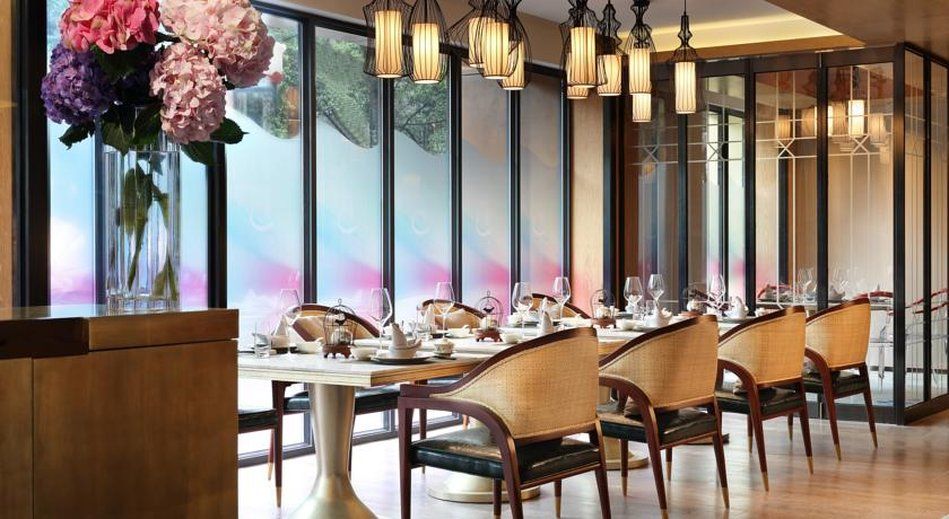 Ln Hotel Five Guangzhou Eksteriør bilde