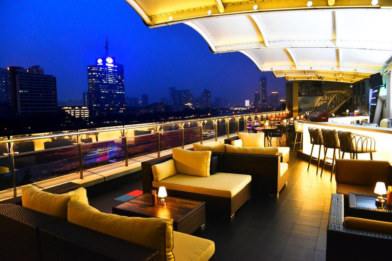Ln Hotel Five Guangzhou Eksteriør bilde