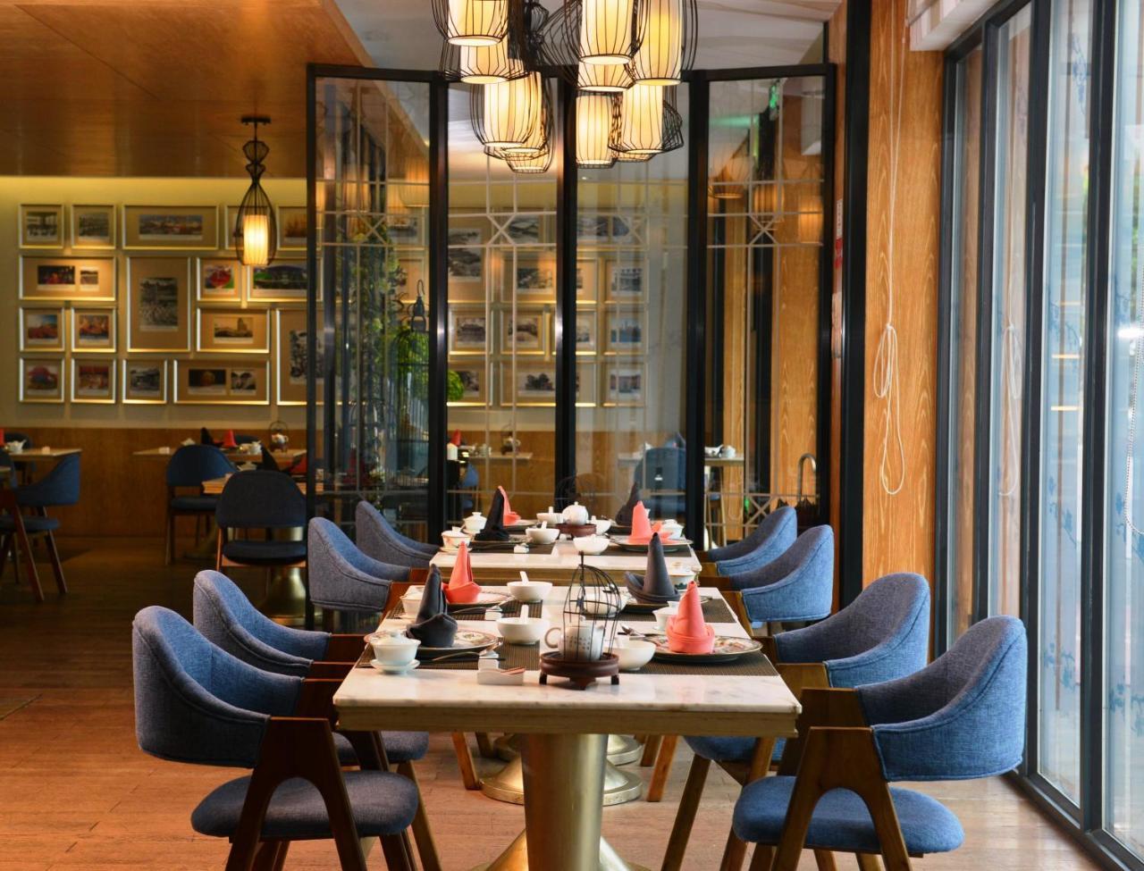 Ln Hotel Five Guangzhou Eksteriør bilde